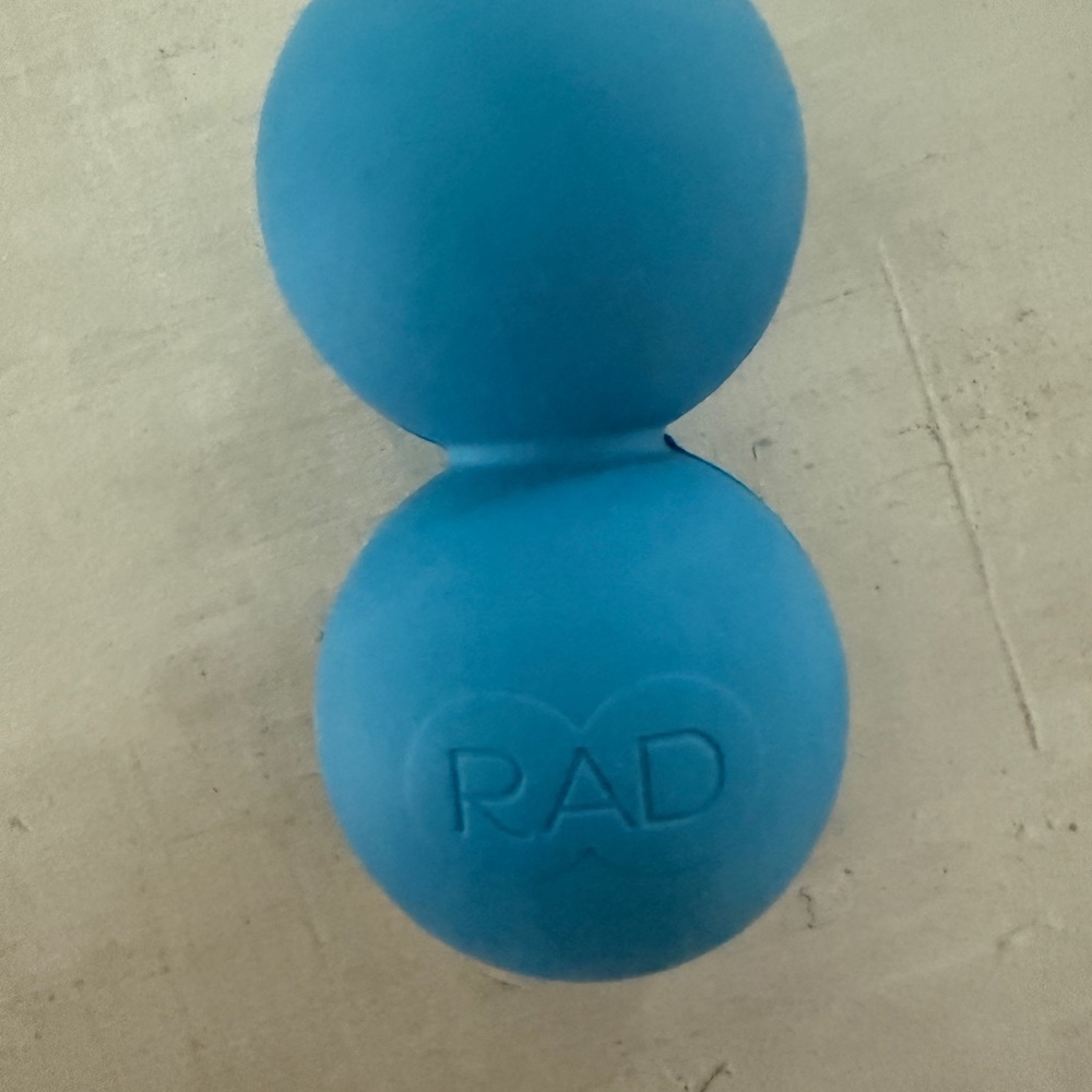 RAD Blue Massage Ball